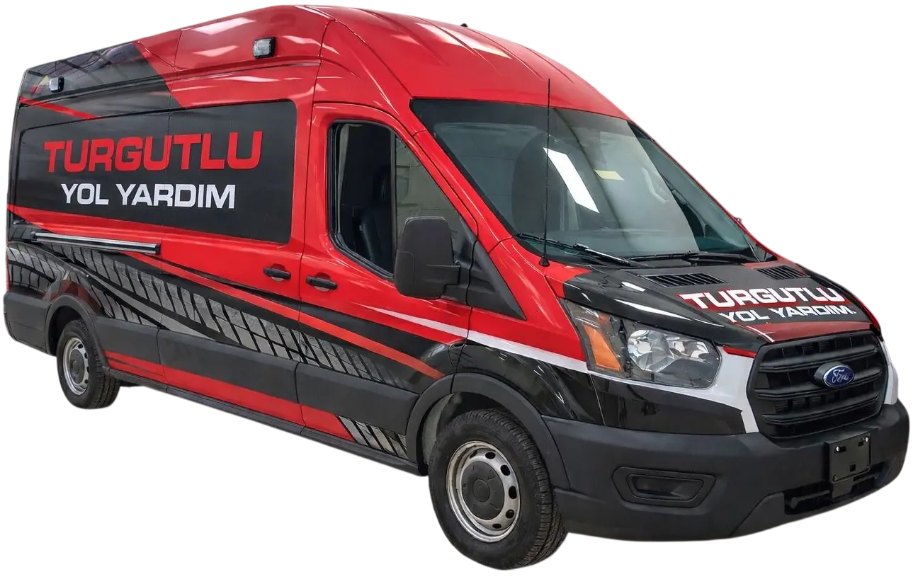 Turgutlu Mobil Lastik Yol Yardım Aracı